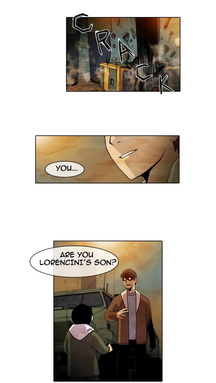 Read Gepetto chapter 10 image 23 on Lezhin
