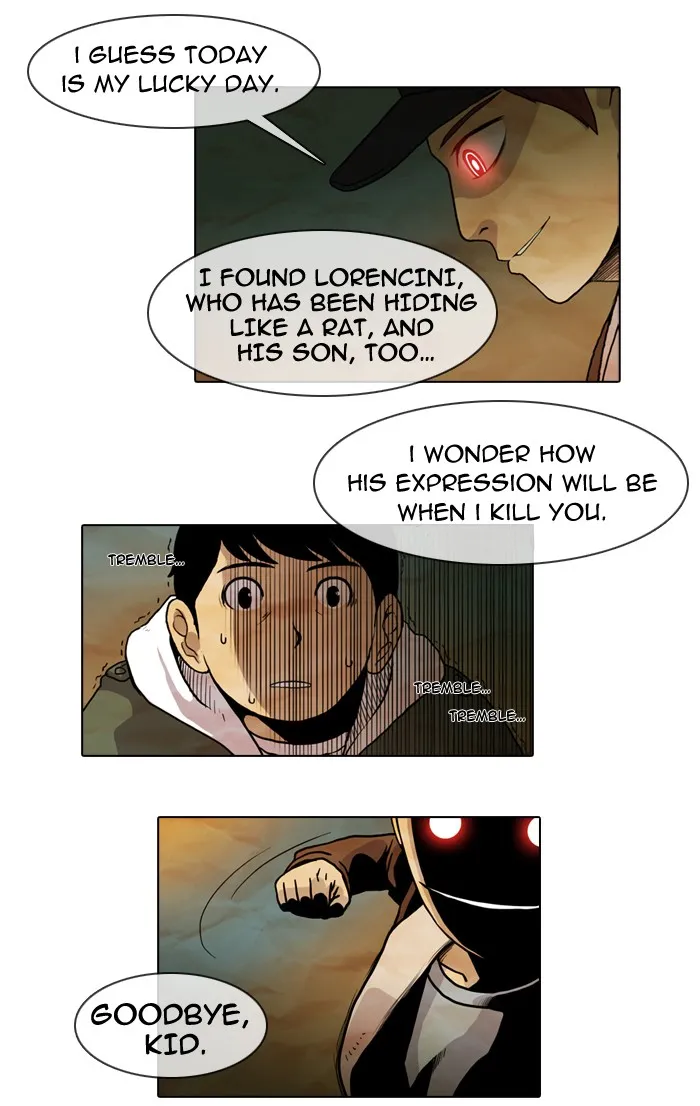 Read Gepetto chapter 10 image 24 on Lezhin