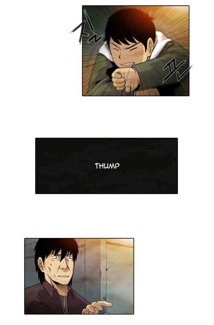 Read Gepetto chapter 10 image 26 on Lezhin