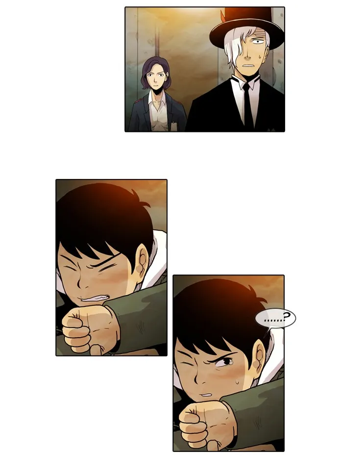 Read Gepetto chapter 10 image 27 on Lezhin