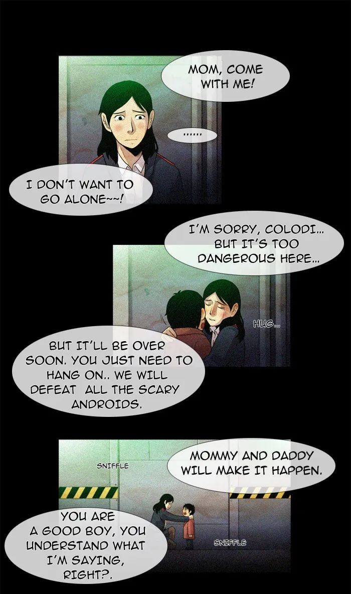Read Gepetto chapter 10 image 9 on Lezhin