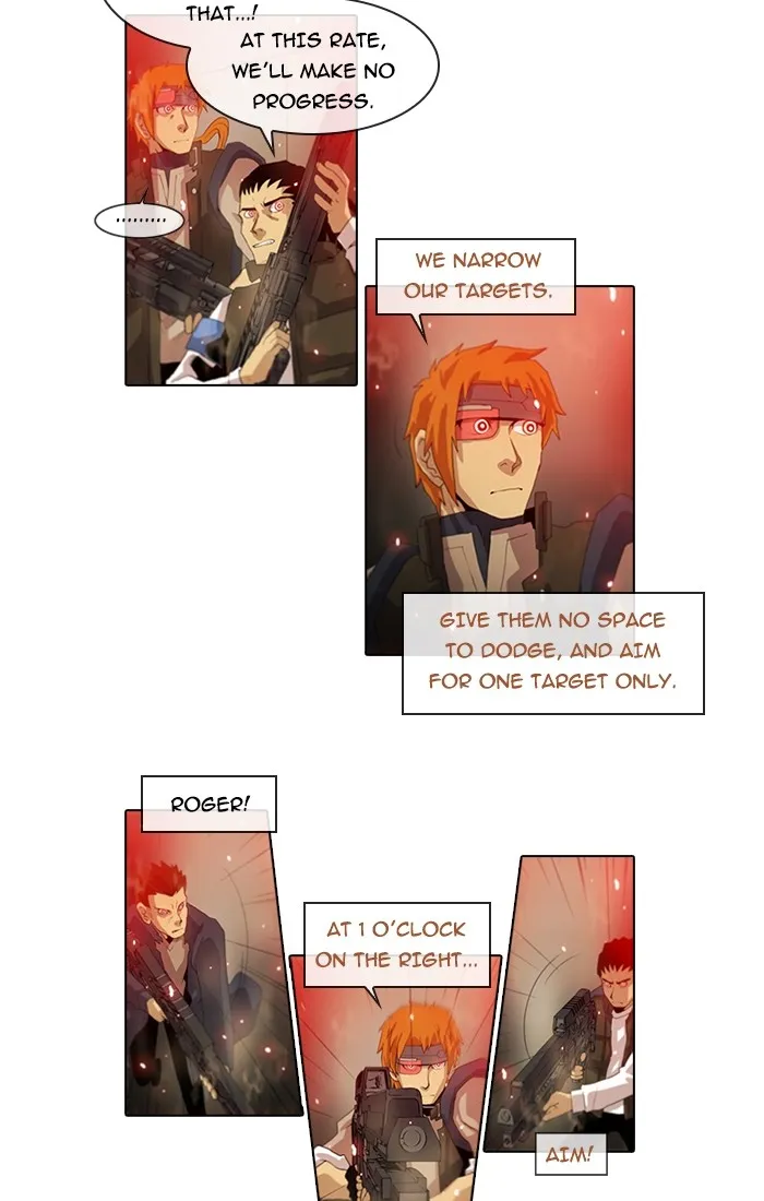 Read Gepetto chapter 100 image 11 on Lezhin