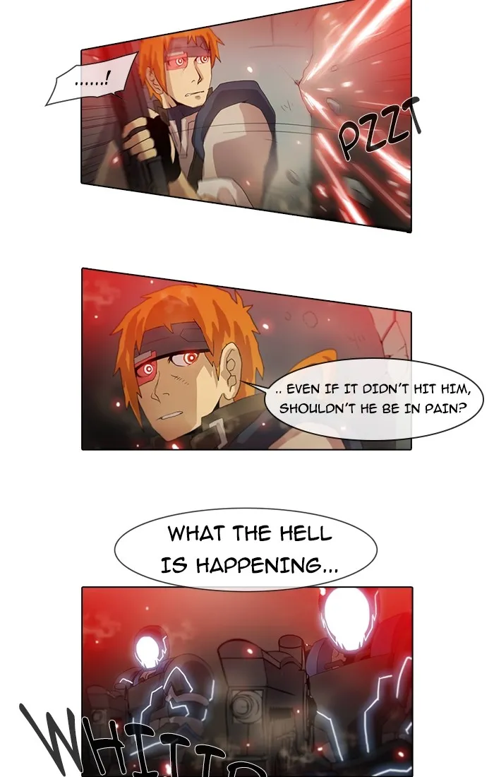 Read Gepetto chapter 100 image 15 on Lezhin