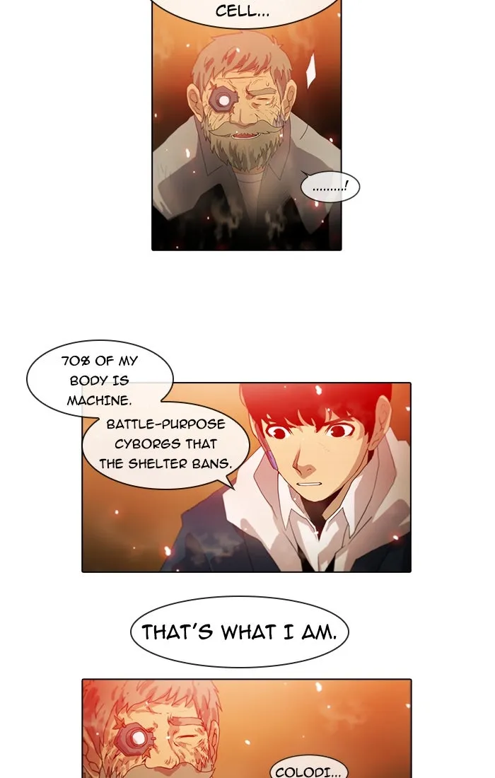 Read Gepetto chapter 100 image 20 on Lezhin