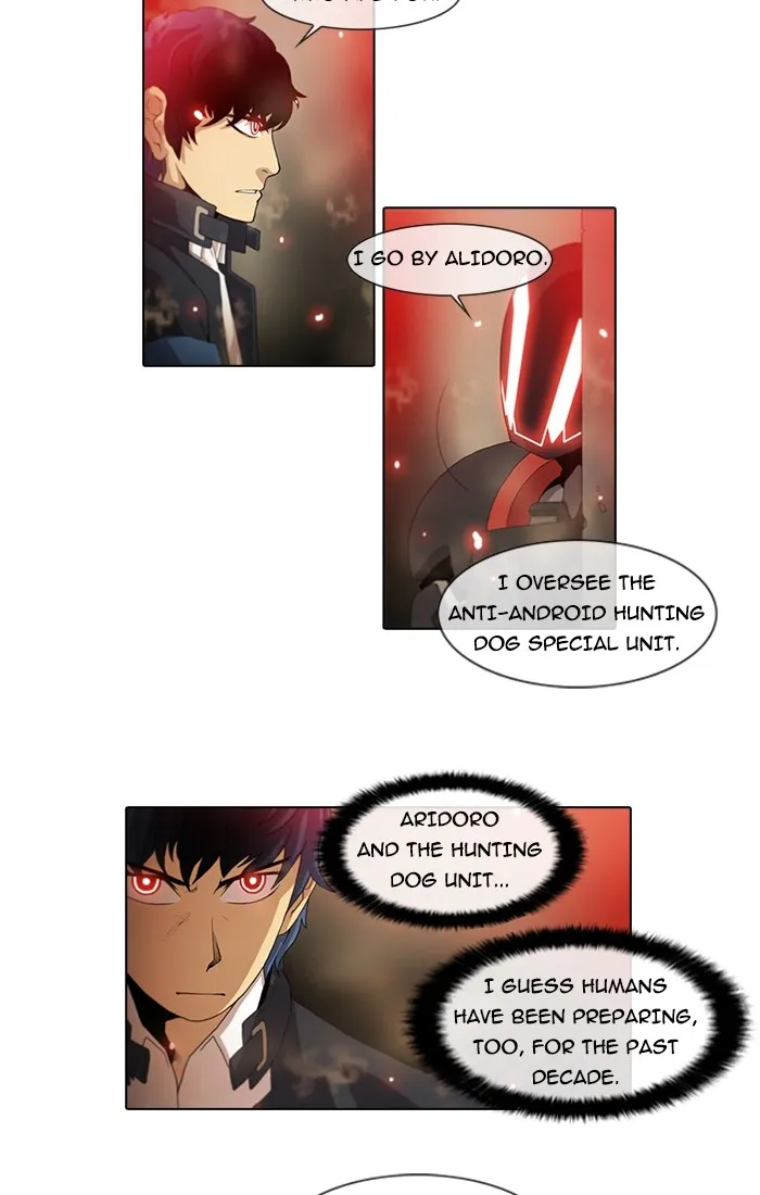 Read Gepetto chapter 100 image 3 on Lezhin
