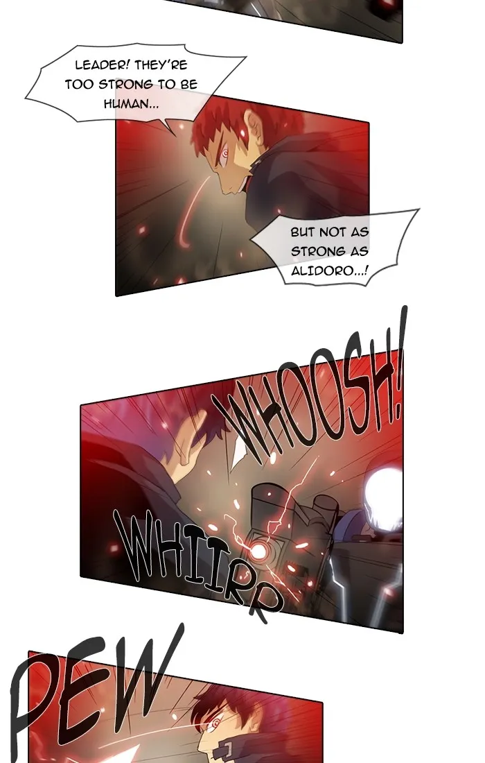 Read Gepetto chapter 101 image 11 on Lezhin