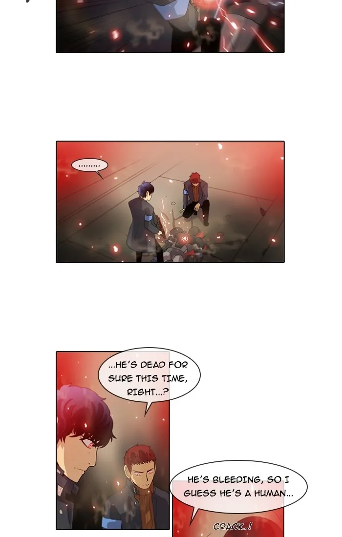 Read Gepetto chapter 101 image 18 on Lezhin