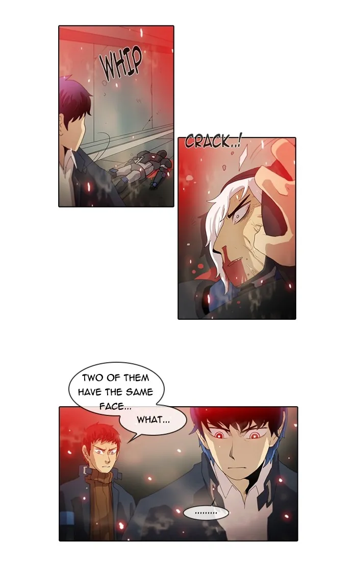 Read Gepetto chapter 101 image 21 on Lezhin