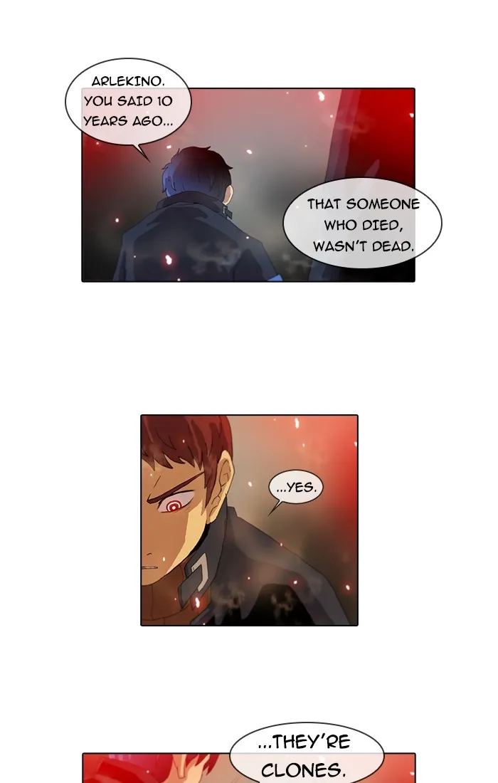 Read Gepetto chapter 101 image 22 on Lezhin