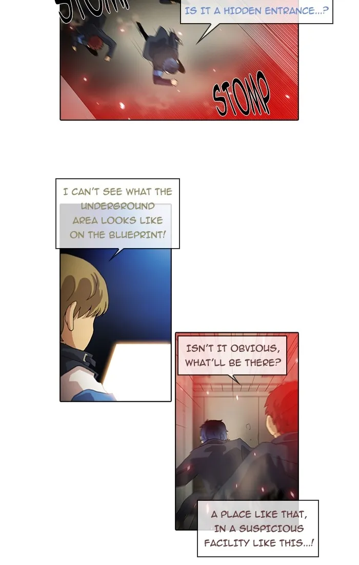 Read Gepetto chapter 101 image 5 on Lezhin