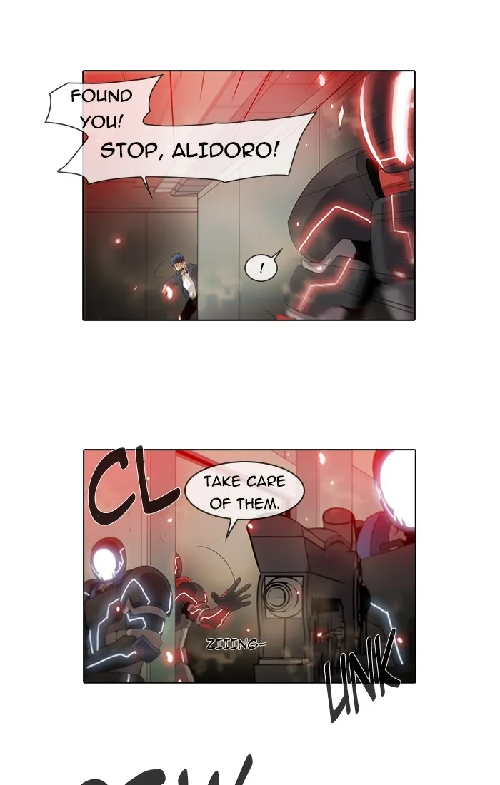 Read Gepetto chapter 101 image 6 on Lezhin