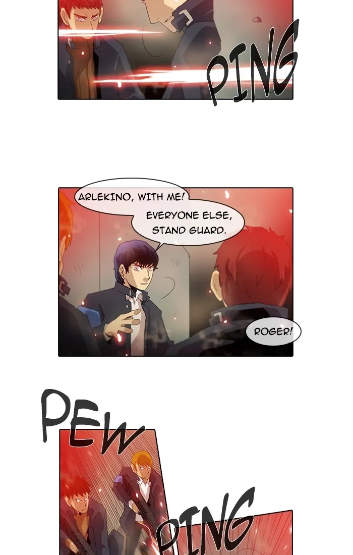 Read Gepetto chapter 101 image 8 on Lezhin