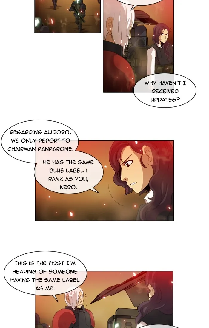 Read Gepetto chapter 102 image 17 on Lezhin