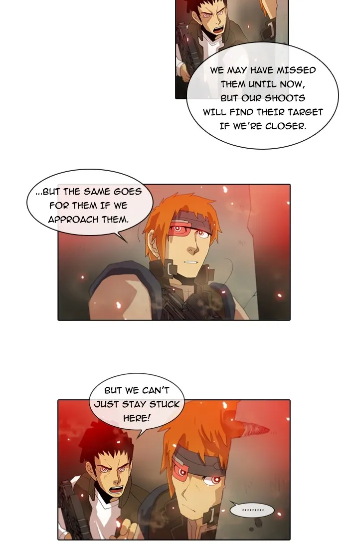 Read Gepetto chapter 102 image 3 on Lezhin