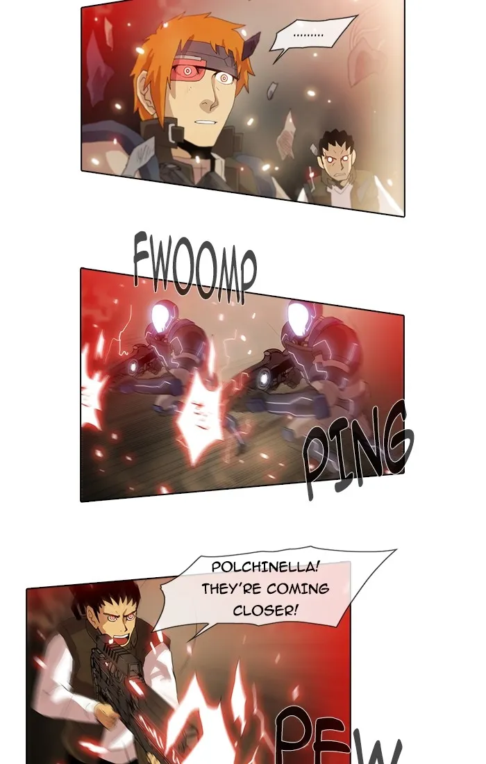 Read Gepetto chapter 102 image 8 on Lezhin