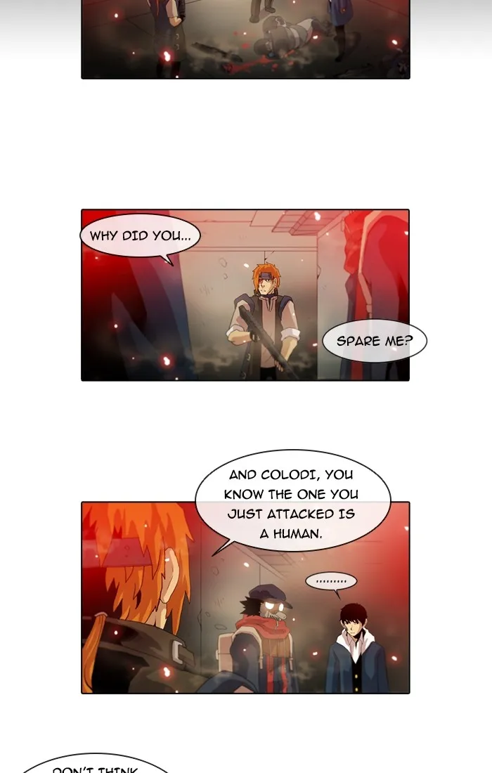 Read Gepetto chapter 103 image 1 on Lezhin