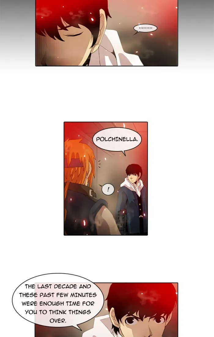 Read Gepetto chapter 103 image 11 on Lezhin