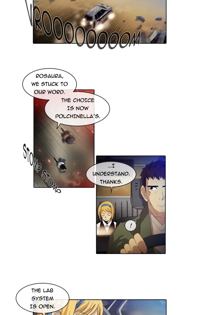 Read Gepetto chapter 103 image 14 on Lezhin