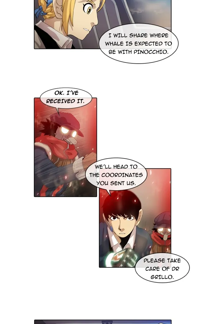 Read Gepetto chapter 103 image 15 on Lezhin