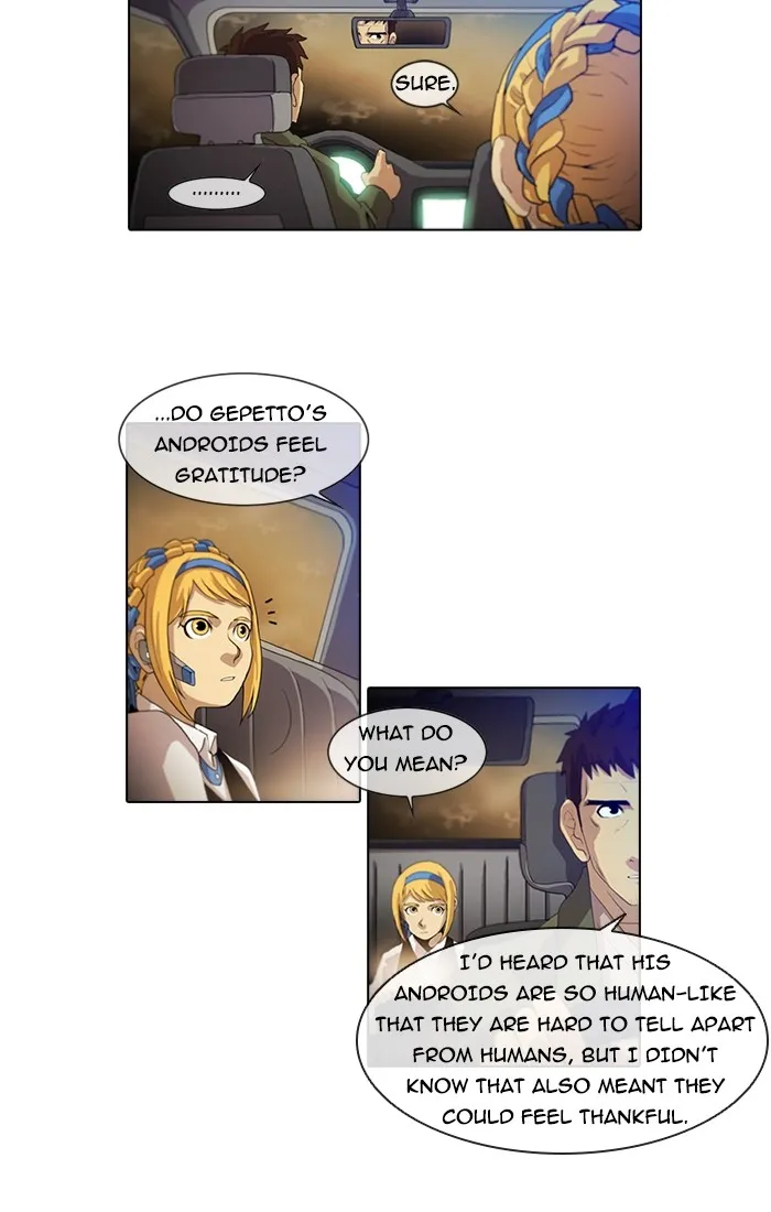 Read Gepetto chapter 103 image 16 on Lezhin