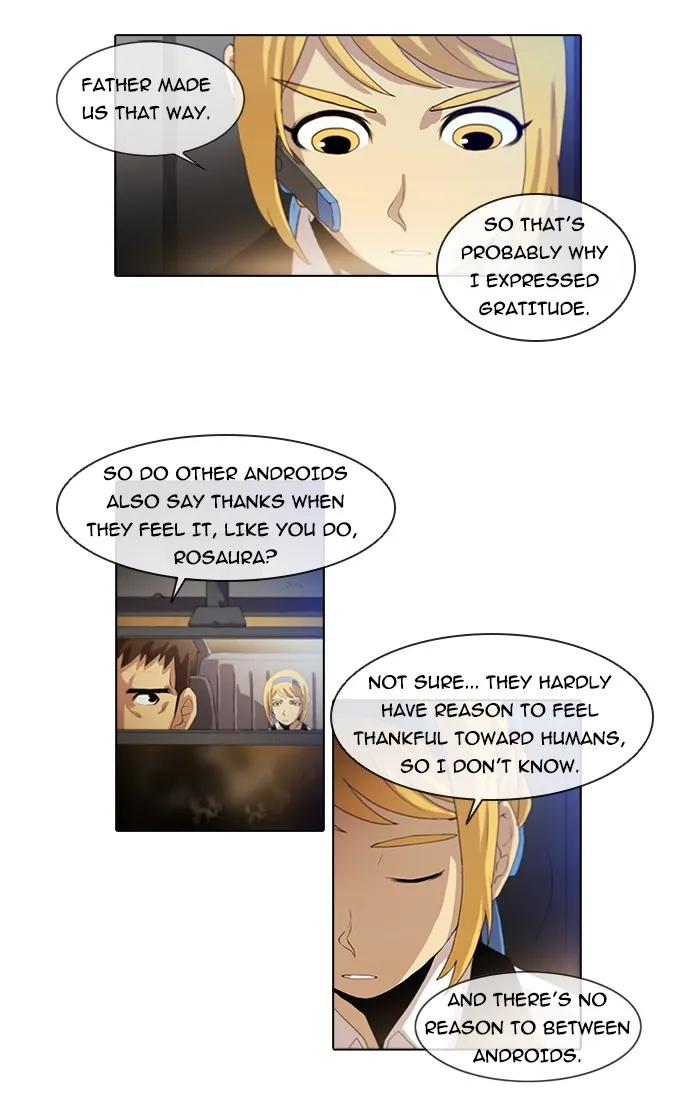 Read Gepetto chapter 103 image 17 on Lezhin