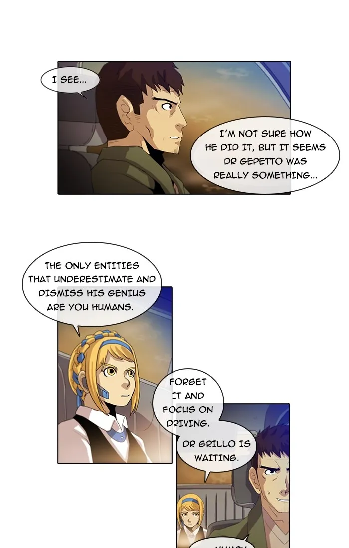 Read Gepetto chapter 103 image 18 on Lezhin