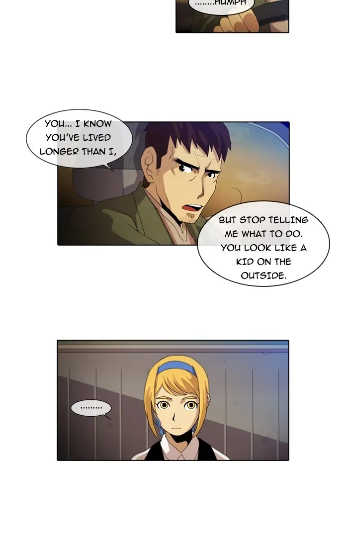 Read Gepetto chapter 103 image 19 on Lezhin