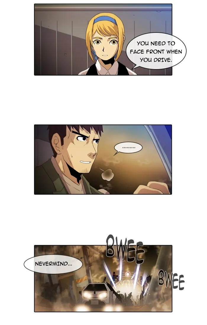 Read Gepetto chapter 103 image 20 on Lezhin