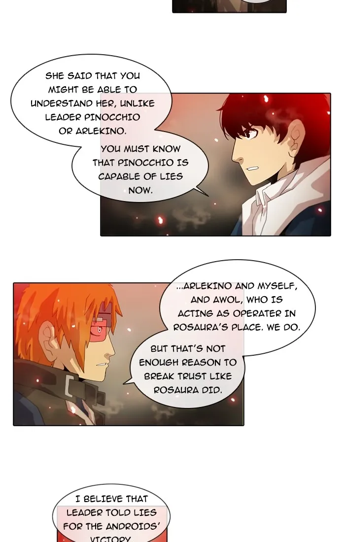 Read Gepetto chapter 103 image 3 on Lezhin