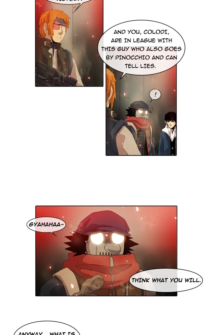 Read Gepetto chapter 103 image 4 on Lezhin