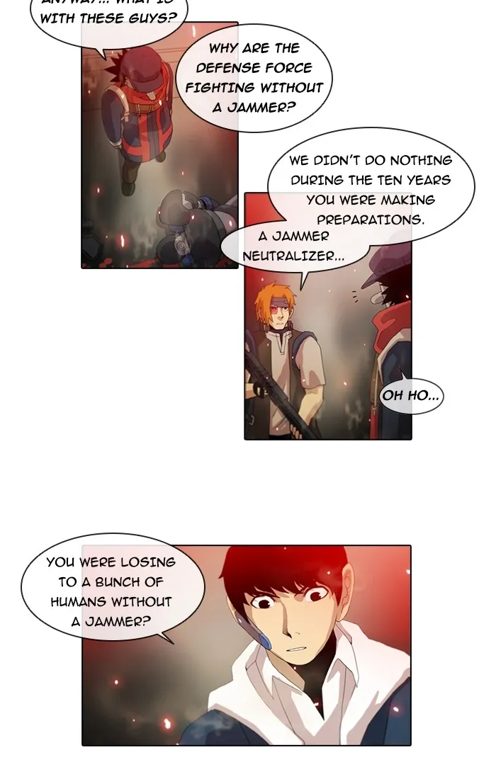 Read Gepetto chapter 103 image 5 on Lezhin