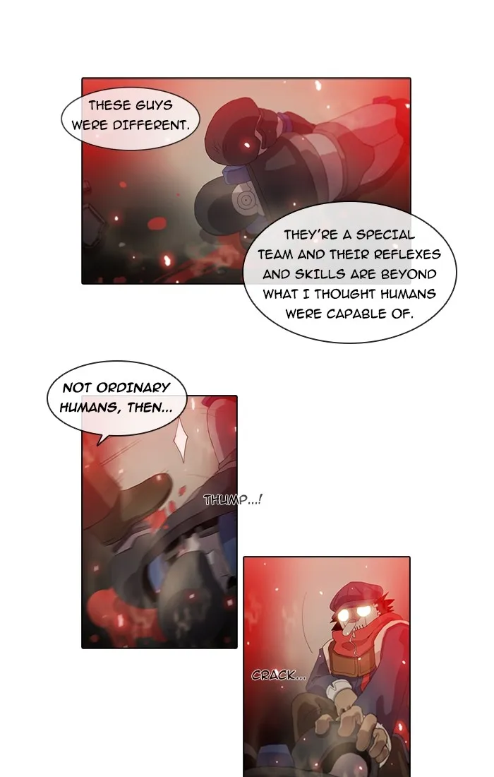 Read Gepetto chapter 103 image 6 on Lezhin