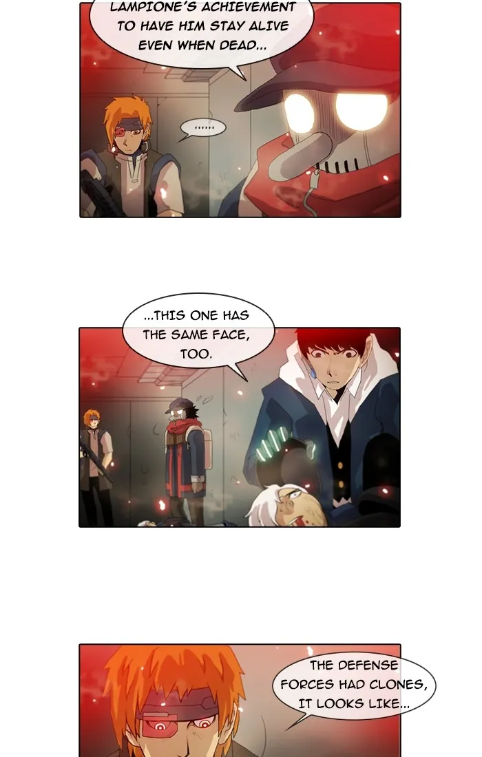 Read Gepetto chapter 103 image 8 on Lezhin