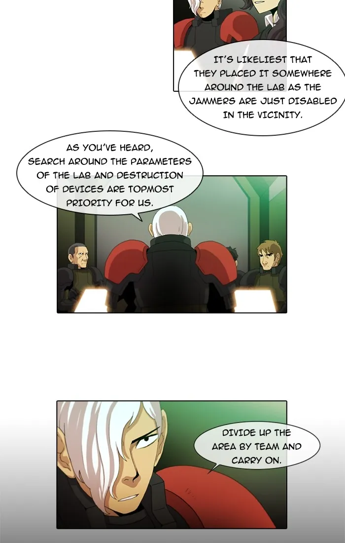 Read Gepetto chapter 104 image 1 on Lezhin