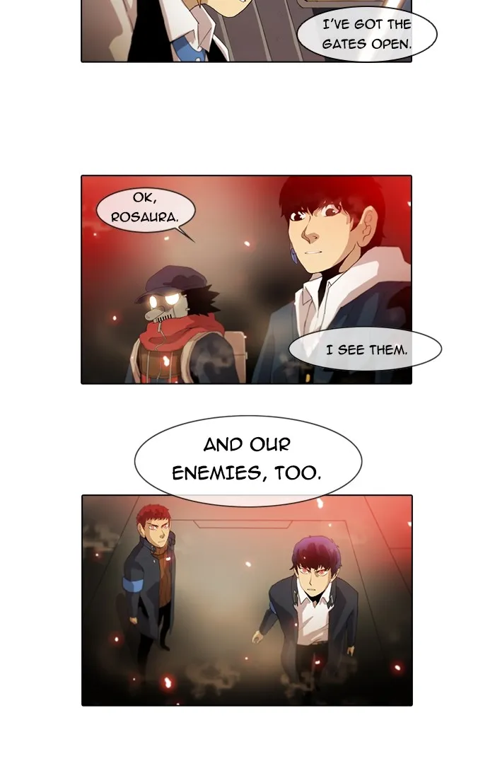 Read Gepetto chapter 104 image 18 on Lezhin