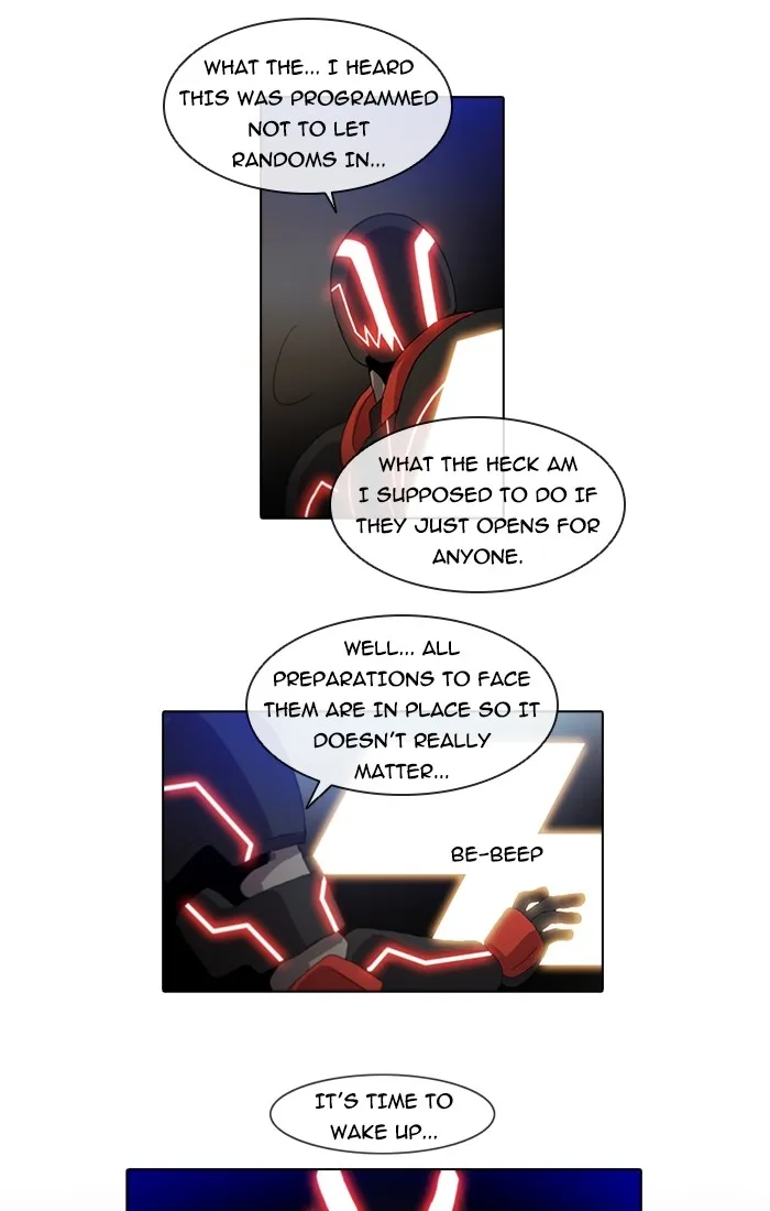 Read Gepetto chapter 104 image 21 on Lezhin