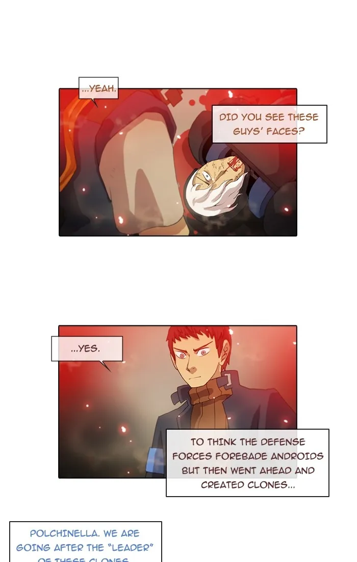 Read Gepetto chapter 104 image 4 on Lezhin