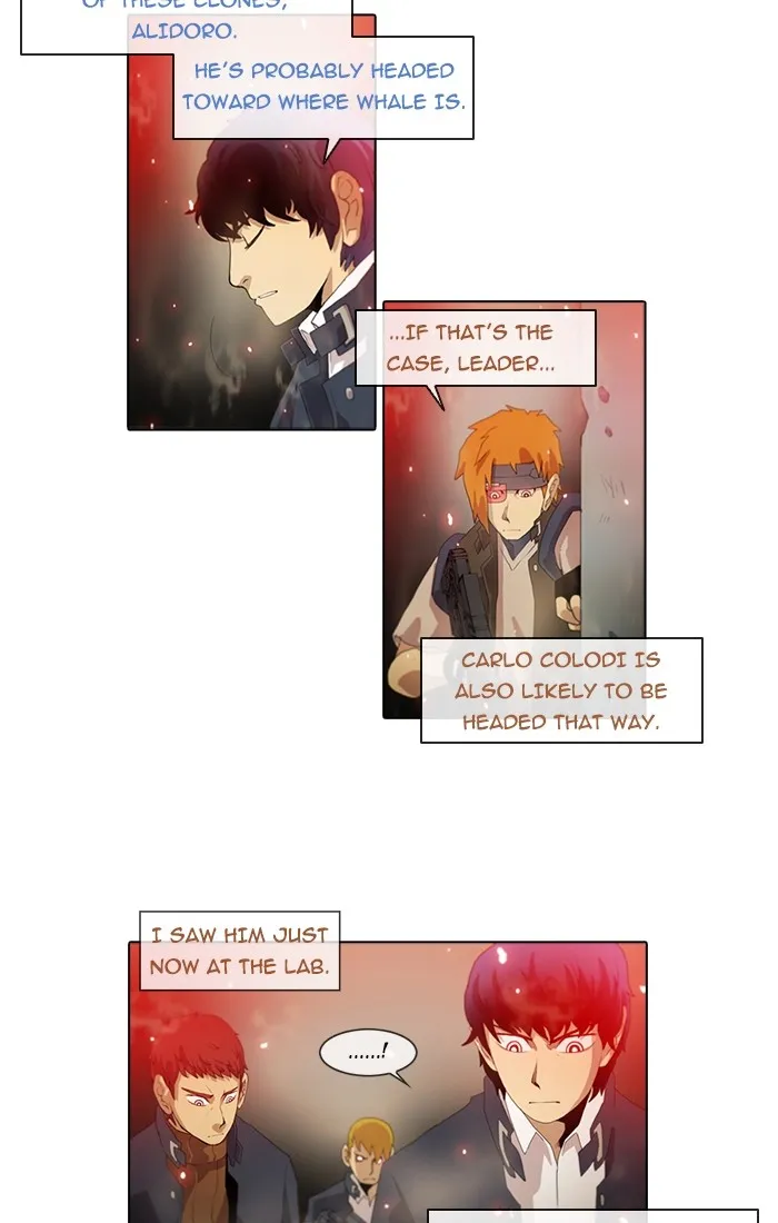 Read Gepetto chapter 104 image 5 on Lezhin