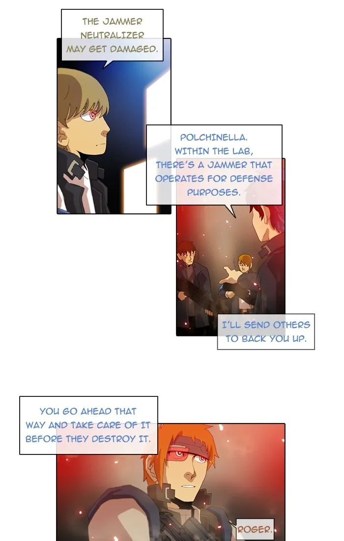 Read Gepetto chapter 104 image 7 on Lezhin