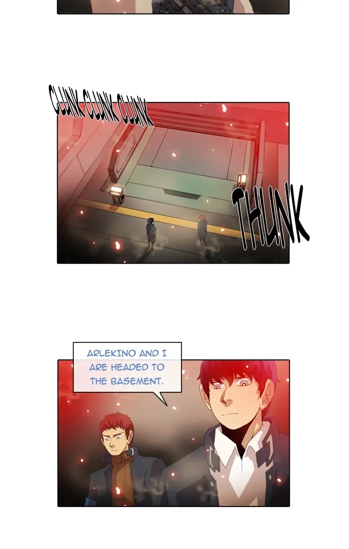 Read Gepetto chapter 104 image 8 on Lezhin