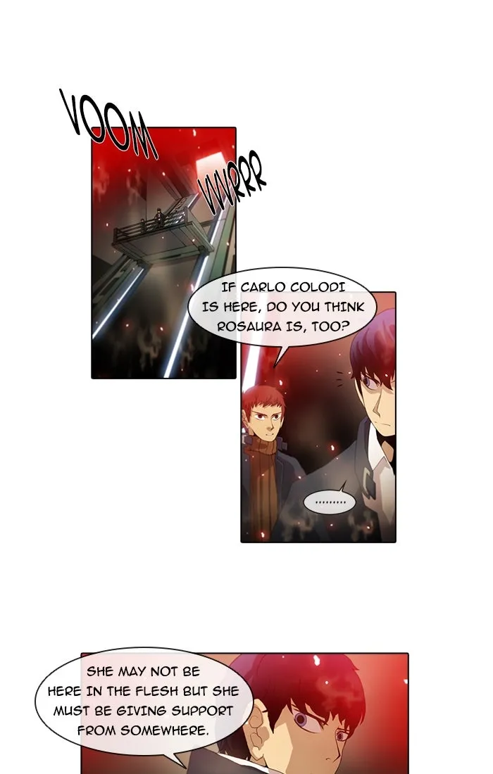 Read Gepetto chapter 104 image 9 on Lezhin