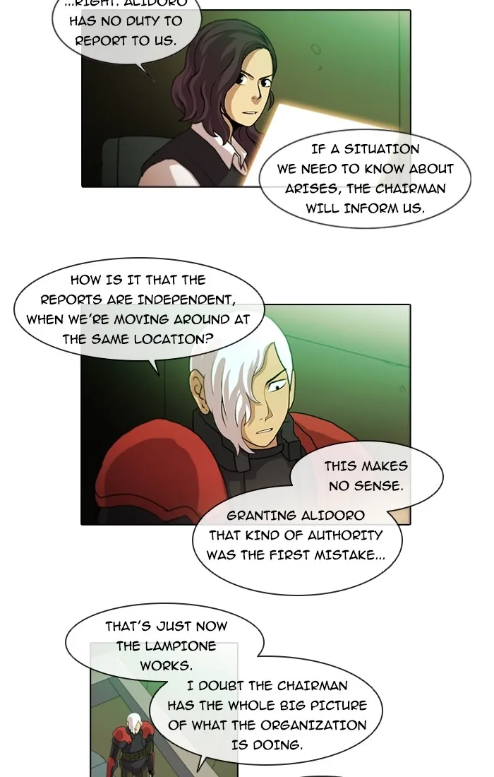 Read Gepetto chapter 105 image 13 on Lezhin
