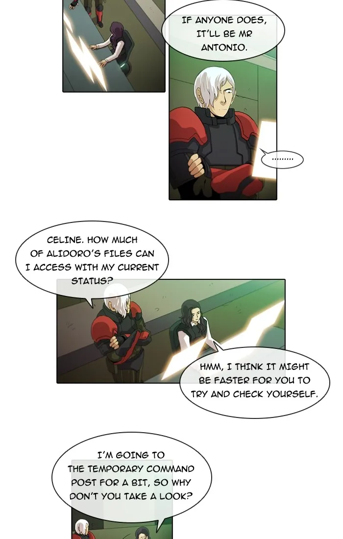 Read Gepetto chapter 105 image 14 on Lezhin