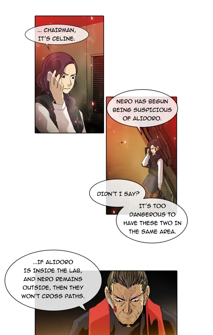 Read Gepetto chapter 105 image 16 on Lezhin