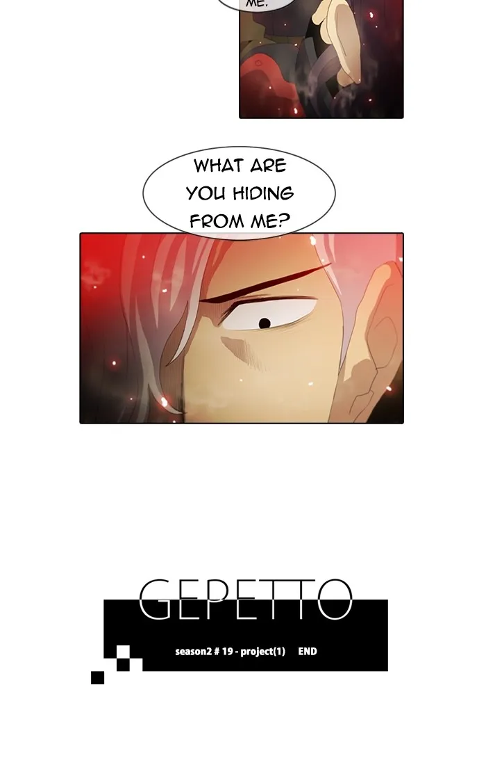 Read Gepetto chapter 105 image 23 on Lezhin