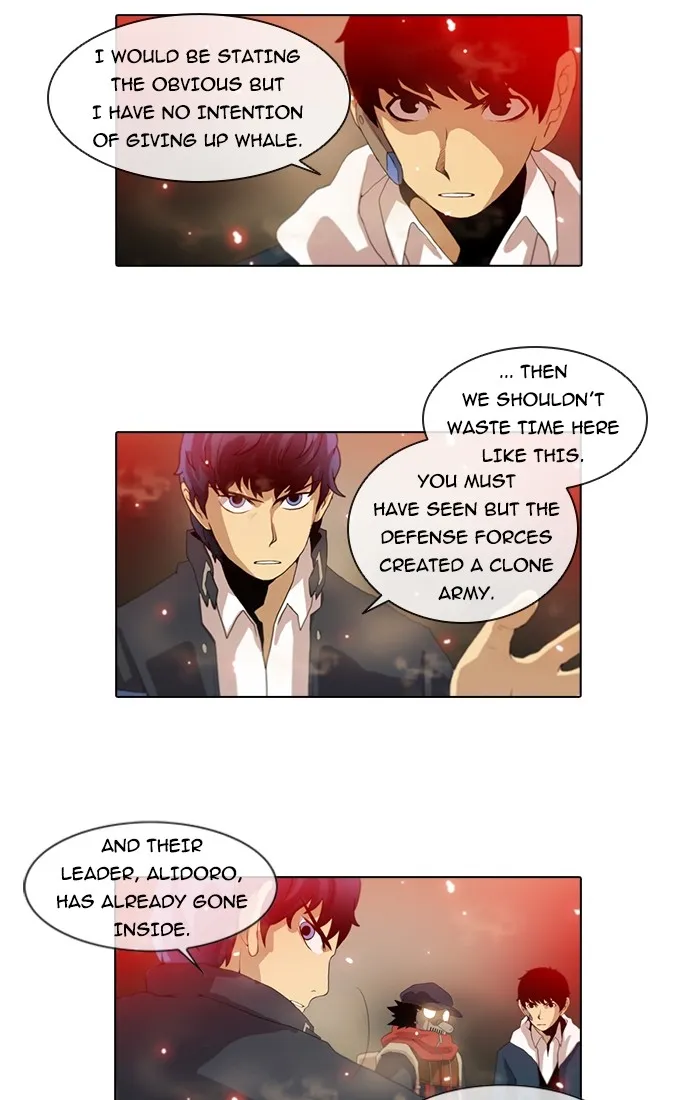 Read Gepetto chapter 105 image 4 on Lezhin
