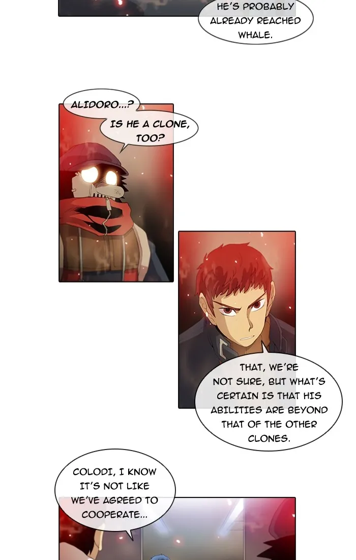 Read Gepetto chapter 105 image 5 on Lezhin