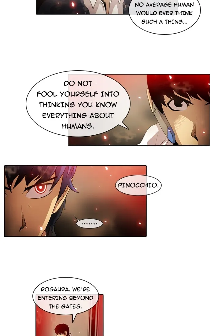 Read Gepetto chapter 105 image 8 on Lezhin