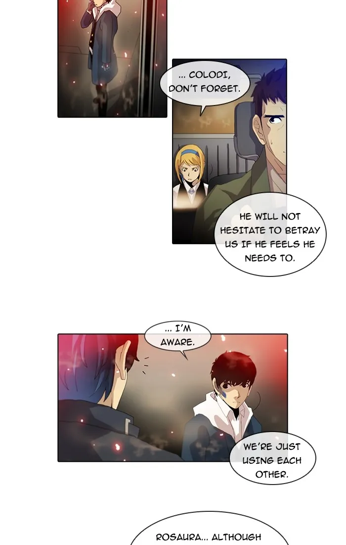 Read Gepetto chapter 105 image 9 on Lezhin