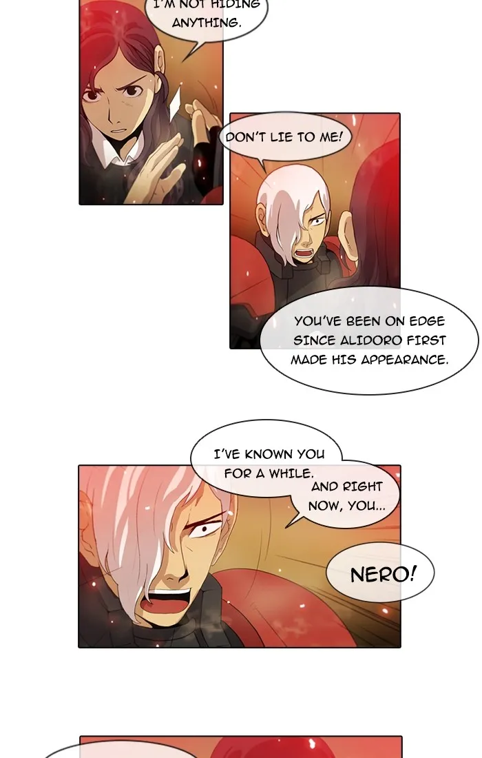 Read Gepetto chapter 106 image 1 on Lezhin